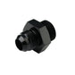Aeromotive ORB-10 to AN-08 Male Flare Reducer Fitting