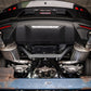 CORSA Performance Corsa 24 Ford Mustang GT Conv. Xtreme Cat-Back Ex. Sys. 3.0in Dual Rear Ex w/4.5in Straight Cut Tips 21271