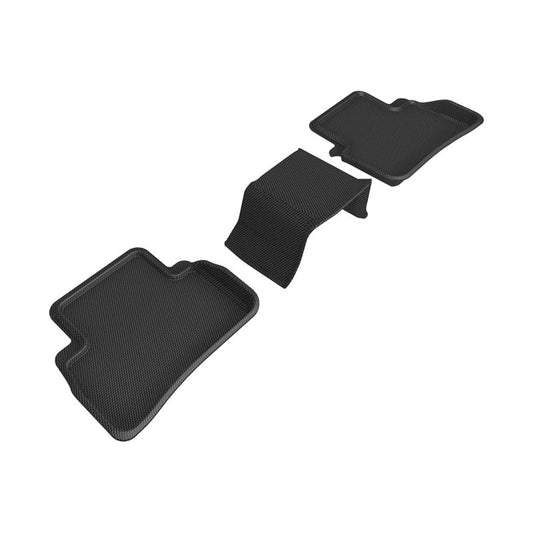 3D MAXpider 22-24 Mercedes-Benz C-Class Sedan (W206) Kagu Black R2 L1MB15821509