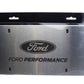 Ford Racing Stainless Steel Marque Plate M-1828-LS