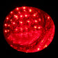 Anzo 2003-2008 Toyota Corolla LED Taillights Red/Smoke