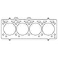 Cometic Gasket Cometic Ferrari F105A Dino V8 .066in MLS Cylinder Head Gasket - 89mm Bore C4429-066