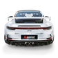 Akrapovic 21-22 Porsche 911 GT3 (992) Slip-On Race Line (Titanium) w/Titanium Tips S-PO/TI/23