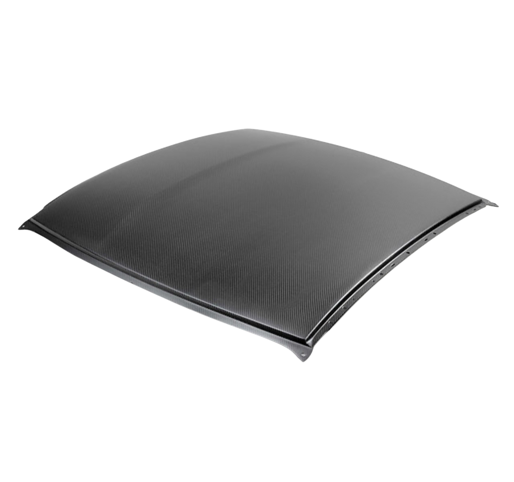 Seibon 2022 Toyota GR86 / Subaru BRZ Dry Carbon Roof Replacement