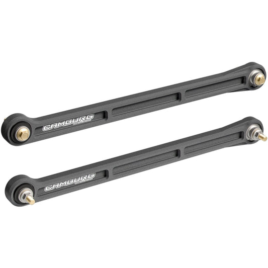 Camburg 24-25 Toyota LC250/ 2025 4-Runner/ 24-25 Lexus GX550 KINETIK Rear Billet LTA Kit (GRAY) CAM-320048-GRY