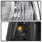SPYDER xTune 10-13 Chevrolet Camaro OEM Style Halogen Headlights - Chrome (HD-JH-CCAM10-OE-C) 9042478