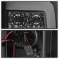 Spyder 07-13 Silverado (Will Not Work w/2010 921 Bulb)V3 Tail Lights Blk Smk ALT-YD-CS07V3-LBLED-BSM 5084095