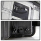 Spyder 16-18 Chevy Silverado 1500 OEM Style Full LED Fog Light w/Switch - Clear (FL-CSIL16-LED-C) 9043215