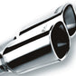 Borla 19 Chevrolet Silverado/GMC Sierra 1500 6.2L SS Touring Catback Exhaust - Square Chrome Tips 140782