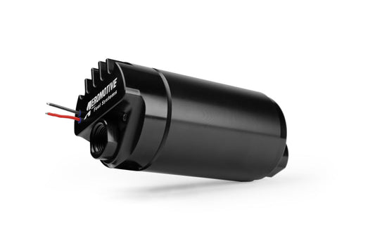 Aeromotive Variable Speed Controlled Fuel Pump - Round - In-line - Brushless Spur 5.0 11192