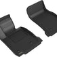 3D MAXpider 12-19 BMW 1 Series Kagu Floor Mat- Black R1 L1BM03611509