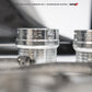 AMS Performance Porsche 997.1TT Alpha Intercooler System (For Stock Framed Turbos) ALP.09.09.0001-2