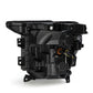 AlphaRex 21-22 Ford F150 Luxx-Series Projector Headlights Alpha-Black w/Activ Light/Seq Signal 880169 *Discontinued