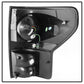 Spyder Toyota Tundra 07-13 LED Tail lights Black Smoke ALT-YD-TTU07-LED-BSM 5078254
