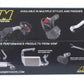 AEM Induction AEM 11-12 Nissan Maxima 3.5L V6 Silver Cold Air Intake 21-712C
