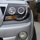 Spyder Toyota Tacoma 05-11 Projector Headlights LED Halo LED Black High H1 Low H1 PRO-YD-TT05-HL-BK 5011916