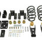 Belltech LOWERING KIT 14 Silverado/Sierra Ext/Crw Cab 2WD 3in or 4in Front/4in Rear w/o Shocks 995