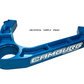 Camburg Toyota Tacoma 05-23 / 4-Runner 03-23 / FJ 07-14 KINETIK V2 Uniball Upper Arms (King Blue) CAM-310184-BLU