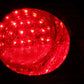 Anzo 2003-2008 Toyota Corolla LED Tail lights Red Clear 4pc