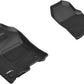 3D MAXpider 2019-2020 Dodge Ram 1500 Crew Cab/Quad Cab Kagu 1st Row Floormat - Black L1DG02811509