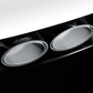 Akrapovic 09-14 Lamborghini Gallardo LP 550-2 Coupe Tail Pipe Set (Carbon) TP-CT/7