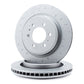 Alcon 2010+ Ford F-150 360x32mm Rear Rotor Kit DKR3430X987C