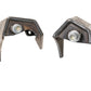 Carli 2017+ Ford F250/350 4x4 Weld-In Rear Shock Mount Pair CS-FRSM-1723