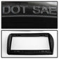 Spyder Ford Excursion 00-06/Econoline 150/250/350/450/550 95-06 Euro Tail Lights Blk ALT-YD-FEC00-BK 5002914