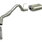 Corsa/dB 06-08 Ford F-150 SuperCrew/6.5ft Bed 4.6L V8 Polished Sport Cat-Back Exhaust 24383