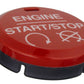 Ford Performance Parts 15-16 Mustang Red Starter Button Installation Kit