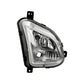 SPYDER OEM Style Fog Light 18-20 Chevy Equinox - Right - Passenger Side (FL-CEQ18-R) 9051005