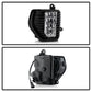 Spyder GMC Sierra 1500 Denali Only 19-20 (Not for 2500/3500) OEM Style Full LED Fog w/ Switch- Clear 5087010