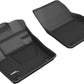 3D MAXpider 2019-2020 Volvo XC40 Kagu 1st Row Floormat - Black L1VV03011509