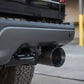 Corsa Performance 2017 Ford F-150 Raptor 3.5L Sport Cat-Back Dual Rear Exit