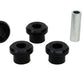 Whiteline 09-19 Nissan GT-R Front Control Arm Lower Inner Front Bushing Kit W53624