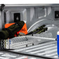 Access Accessories Cargo Mgt HD (Alum. Dia. Tread Bed Pockets w/EZ Retriever) 70035