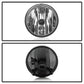 Spyder GMC Sierra 1500 07-13 Fog Lights w/ OEM switch - Clear FL-GS07-OS-C 5082978
