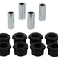 Whiteline Plus 1/90-02 Nissan Skyline Rear Radius Arm - Upper Inner & Outer Bushing Kit W62546