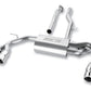 Borla 10-14 Genesis Coupe 2.0L Turbo ONLY AT/MT RWD 2DR Catback Exhaust 140350