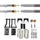 Belltech LOWERING Kit 2019+ Ford Ranger 2WD 2in Front/4in Rear 1044SP