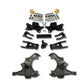 Belltech LOWERING KIT W/O SHOCKS 726