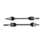 Ford Racing 15-21 Mustang GT/ 2.3L EcoBoost GT350R Brake Upgrade Kit - Black M-2300-YBK