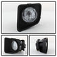 Spyder Toyota Tundra 2014+ OEM Fog Lights W/Switch- Clear FL-CL-TTU14-C 5077691