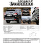 HKS LEGAMAX Premium Subaru Forester 5AA-SKE 32018-AF017