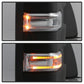 SPYDER xTune 15-17 Ford F-150 Heated LED Telescoping Pwr Mirrors - Clr (Pair) (MIR-FF15015S-G4-PWH-CL-SET) 9943072