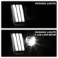 Spyder Ford Mustang 05-08 V2 High-Power LED Headlights - Black PRO-YD-FM05AP-BK 5088192