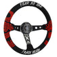 Track Ready Steering Wheel + Hub Adapter for Toyota Chaser KE70 AE71 AE82 AE86 Supra Corolla