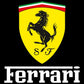 Ferrari FF Premium Door Puddle Lights Various Designs 2011–2016
