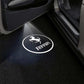 Ferrari FF Premium Door Puddle Lights Various Designs 2011–2016