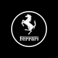 Ferrari California T Premium Door Puddle Lights Various Designs 2015–2018